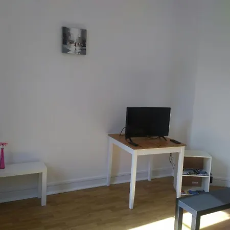 Belle Maison Normande Au Centre-ville De Сasa de vacaciones