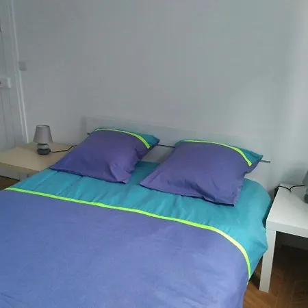Belle Maison Normande Au Centre-ville De Сasa de vacaciones