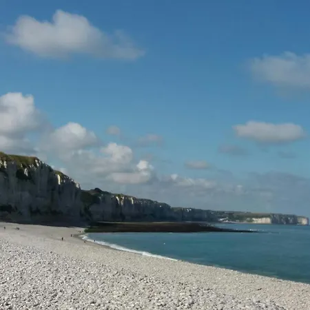 Сasa de vacaciones Belle Maison Normande Au Centre-ville De *