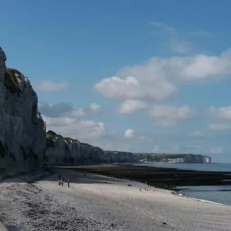 Belle Maison Normande Au Centre-ville De Сasa de vacaciones *